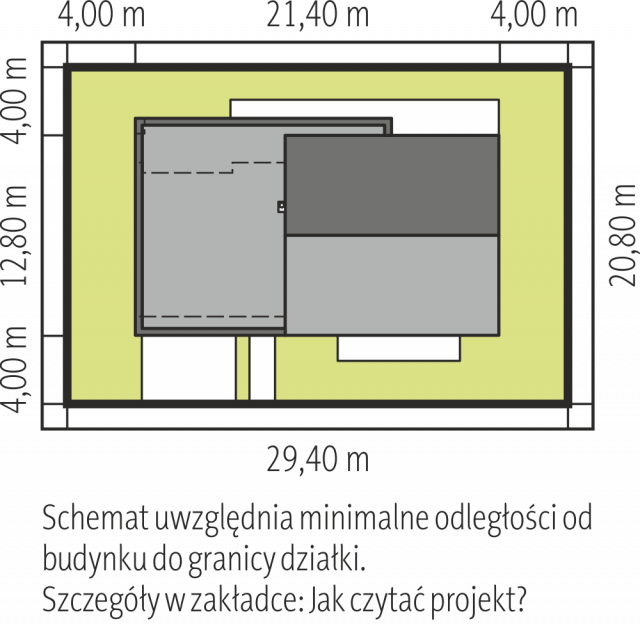 Проект дома Экс 11 (Г2) (вариант Б) soft