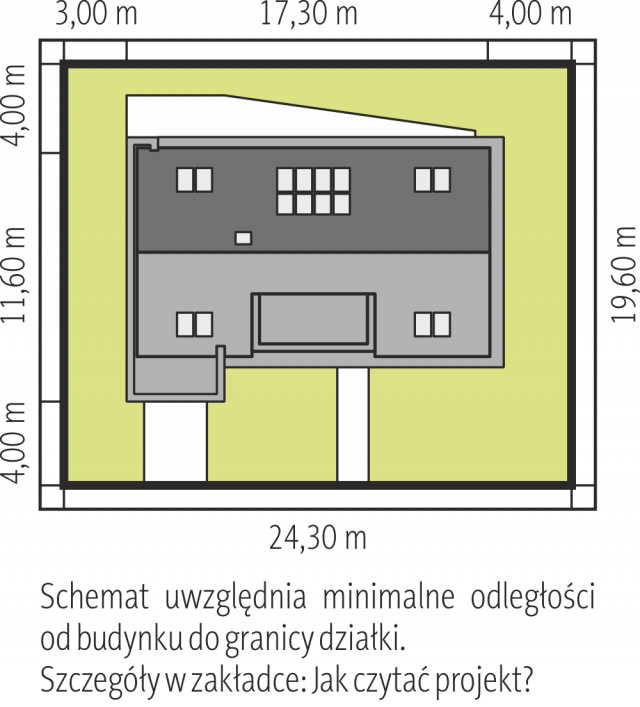 Проект дома Экс 3 (Г1)