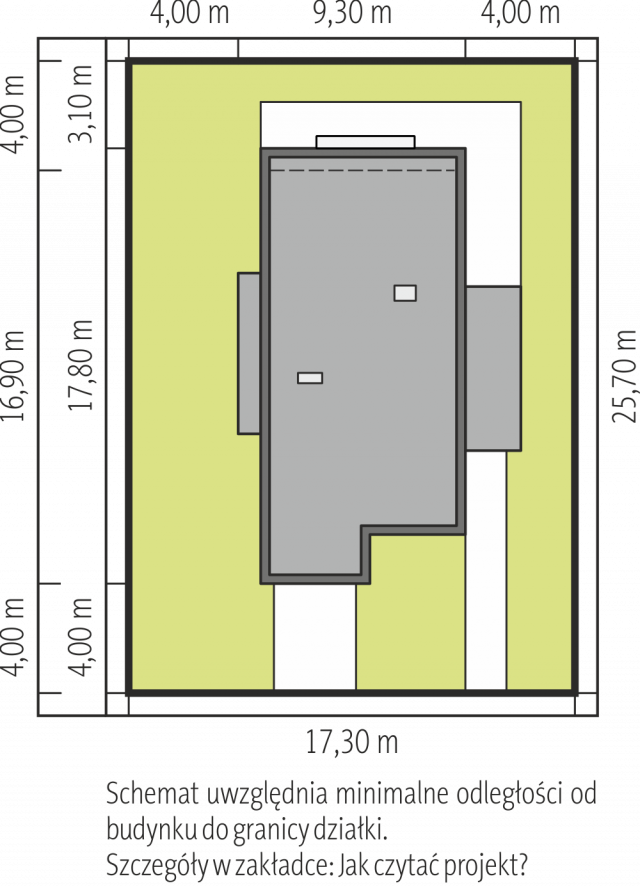 Проект дома Экс 5 (Г1)