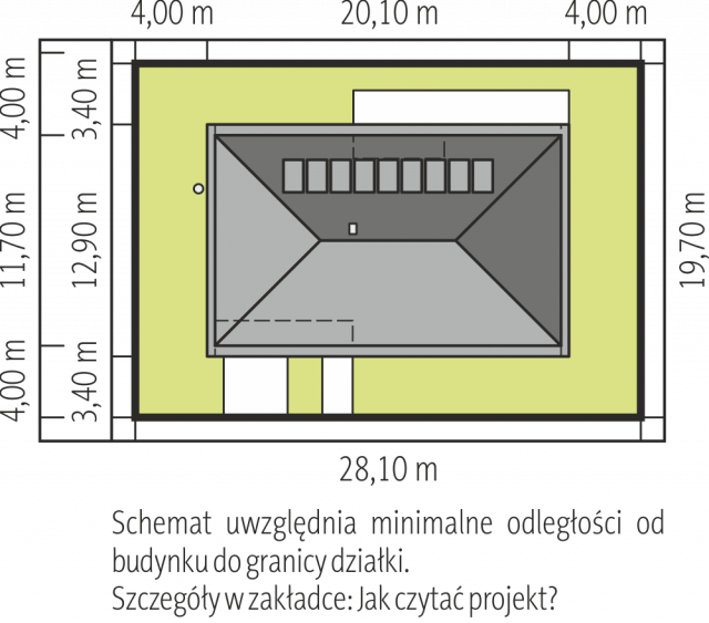 Проект дома Экс 8 (Г2) (вариант Б)