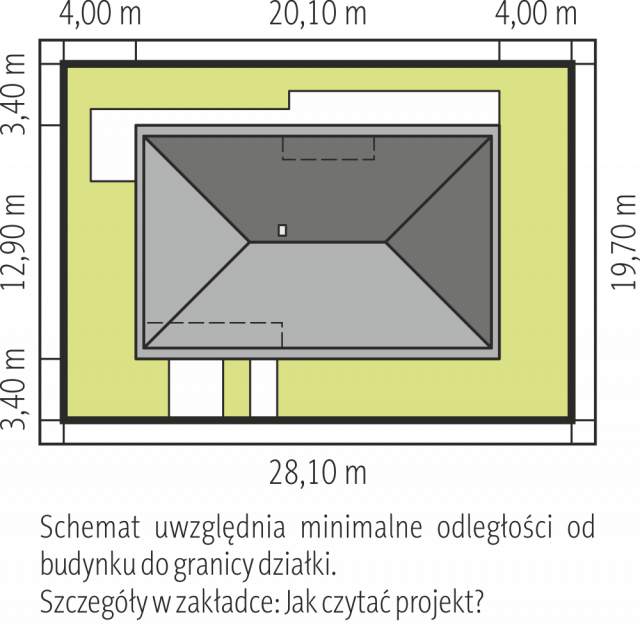 Проект дома Экс 8 II (Г2) (вариант Г)