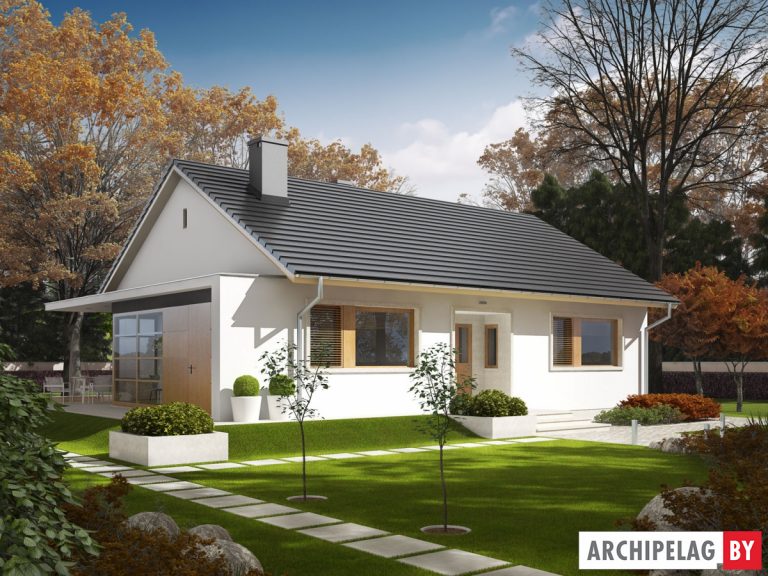 Дом под ключ в Кропоткин проекты