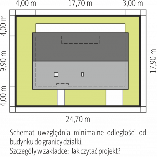 Проект дома Эрик IV (Г1) ЭКОНОМ