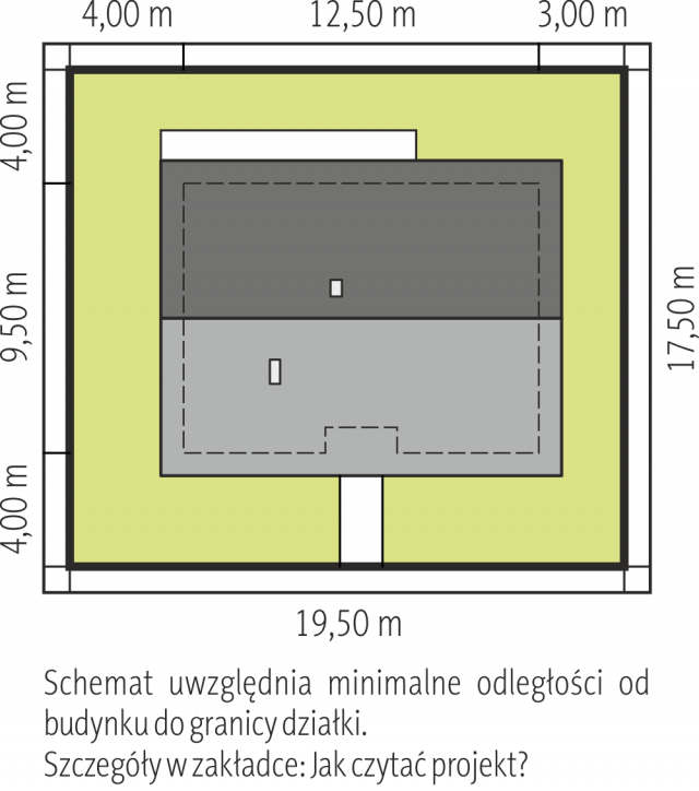 Проект дома Эрин II