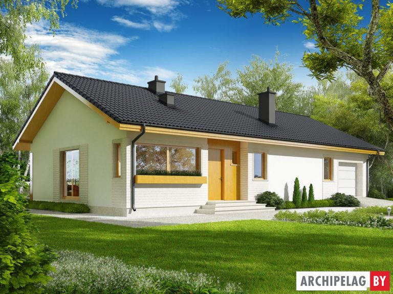 Готовый дом в Кропоткина заказать строительство