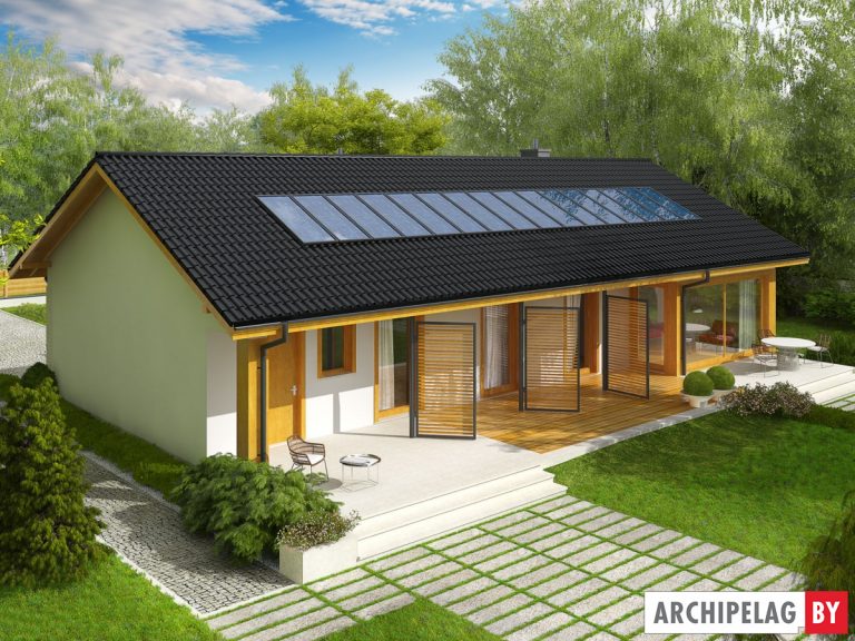 Готовый дом в Кропоткина заказать строительство