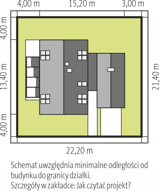 Проект дома EX 16 G1 MULTI-COMFORT