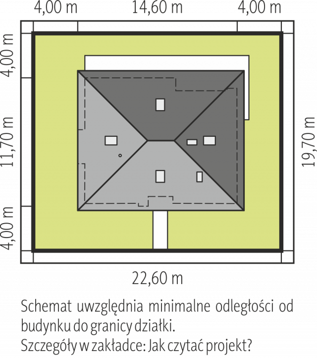 Проект дома Flo II MULTI-COMFORT