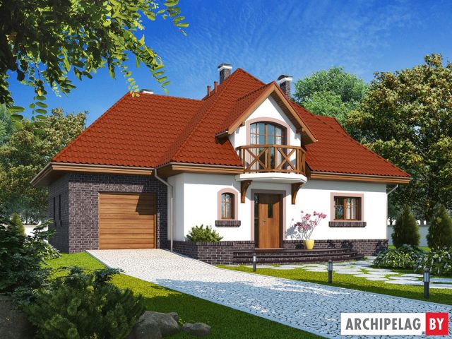 Проект дома Гранде