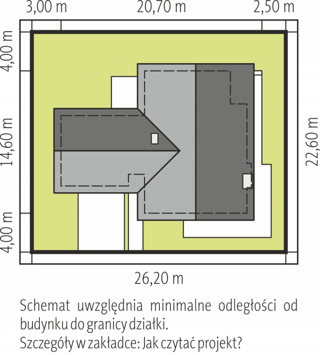 Проект дома Индия II (Г2) (вариант Б)