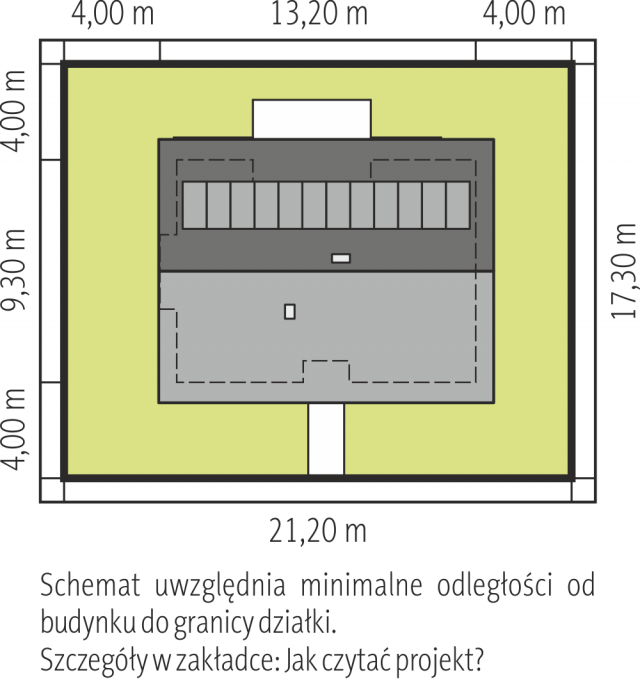 Проект дома Кармелла