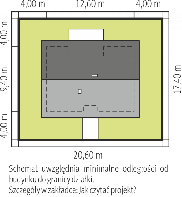 Проект дома Кармелла III ЭКОНОМ