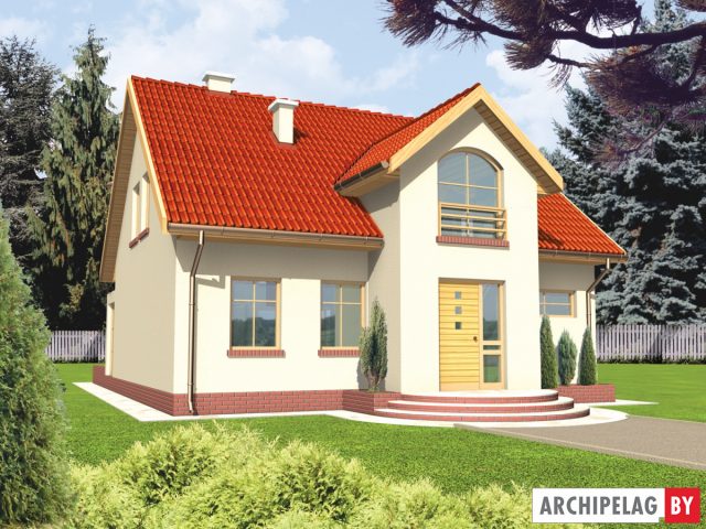 Проект дома Клеопатра