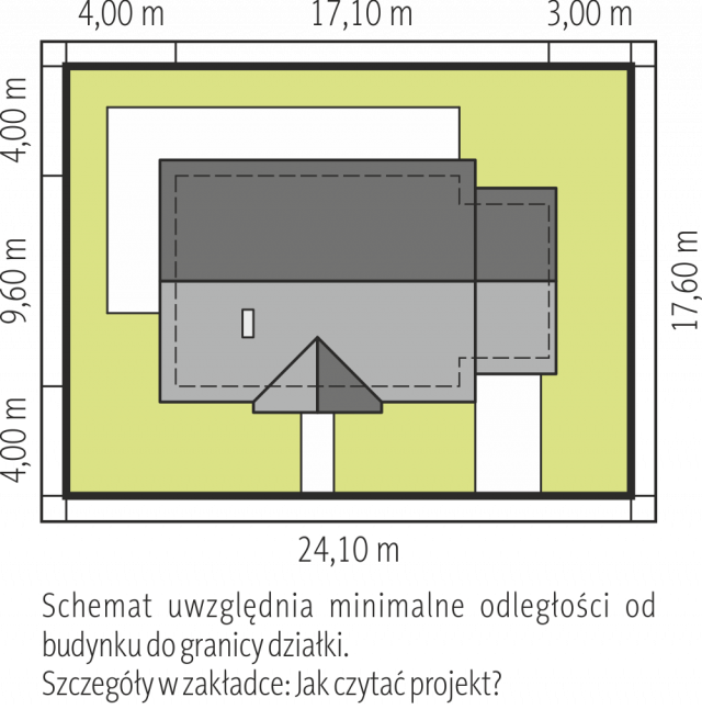 Проект дома Корнель III (Г1) ENERGO