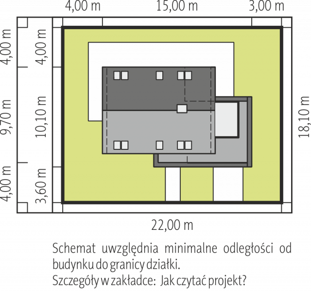 Проект дома Ларс (Г1) (вариант Б) ENERGO PLUS