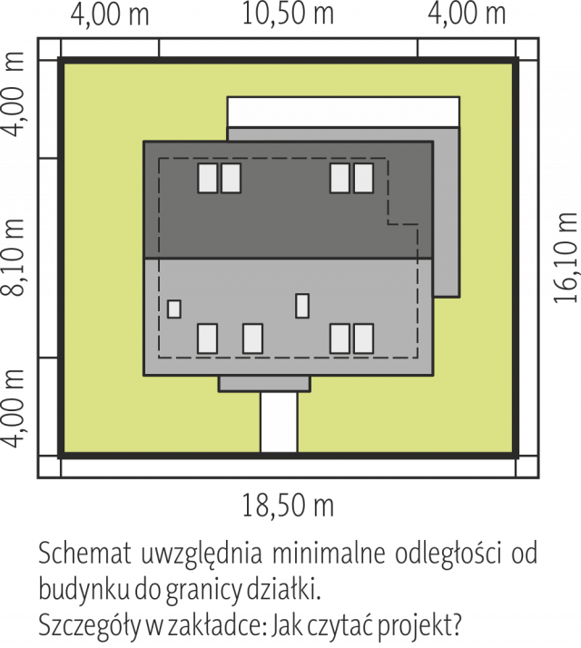 Проект дома Лиля ЭКОНОМ