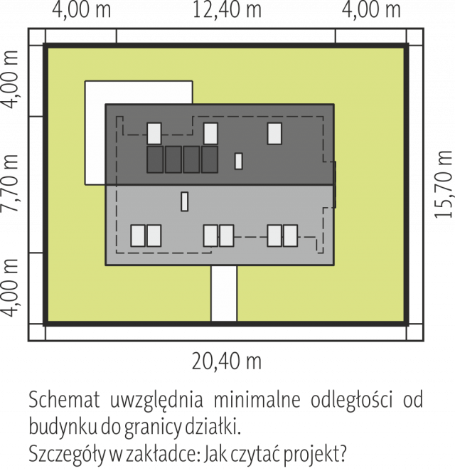 Проект дома Лив 2