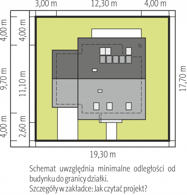 Проект дома Лив 4 (Г1)
