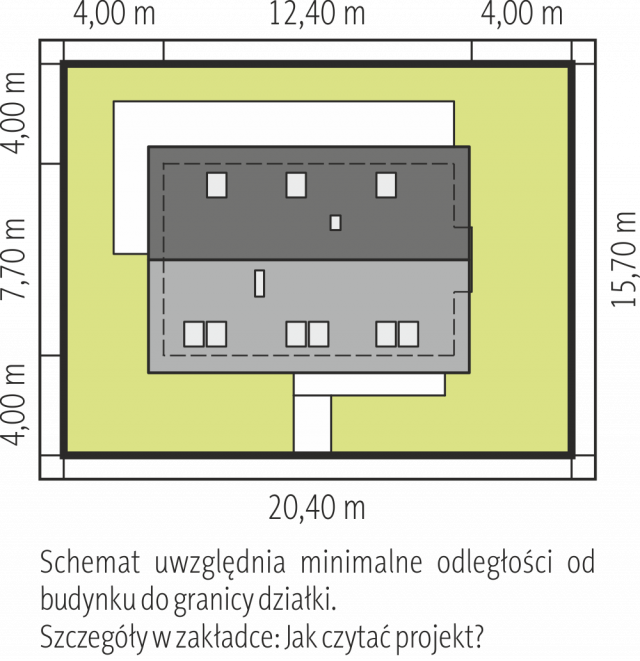 Проект дома Лив 7