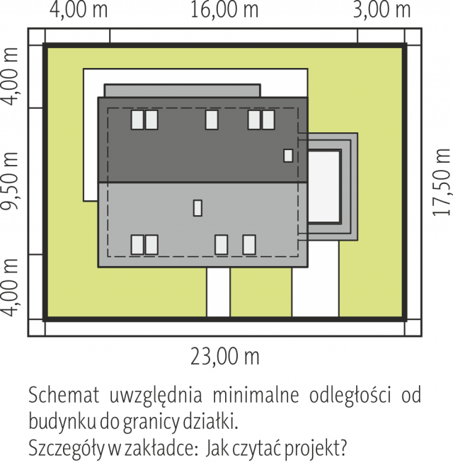 Проект дома Логан (Г1)