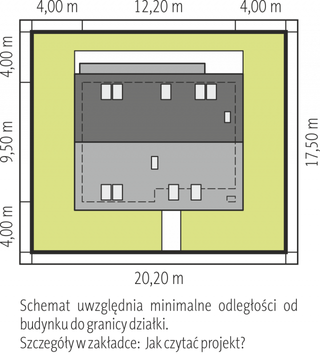 Проект дома Логан II