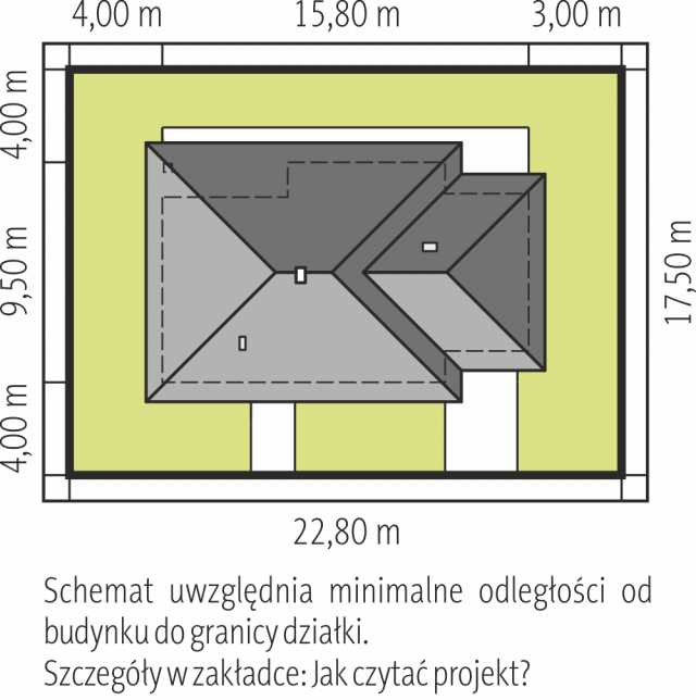 Проект дома Мануэла II (Г1)