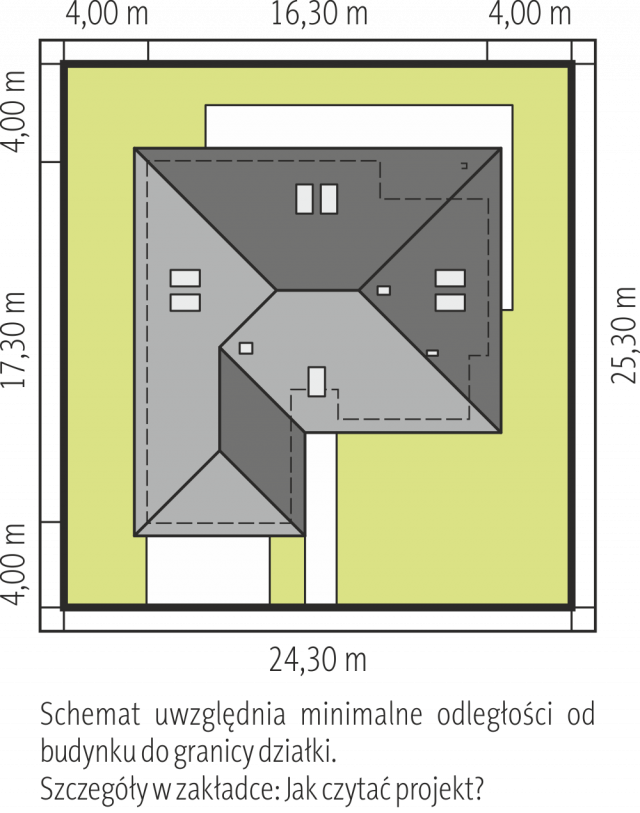 Проект дома Marcel G2 MULTI-COMFORT