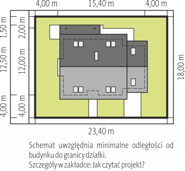 Проект дома Мариса III (Г1) ENERGO