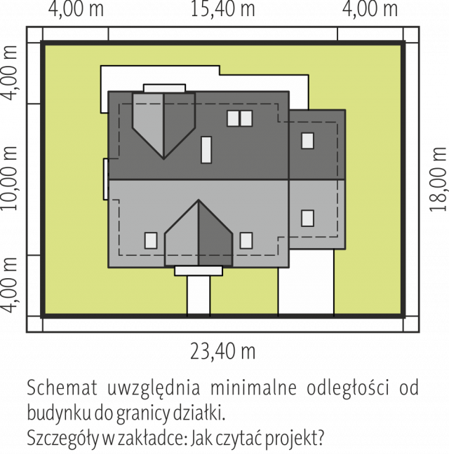 Проект дома Мариса V (Г1) ENERGO