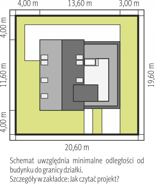 Проект дома Маркус (Г1)