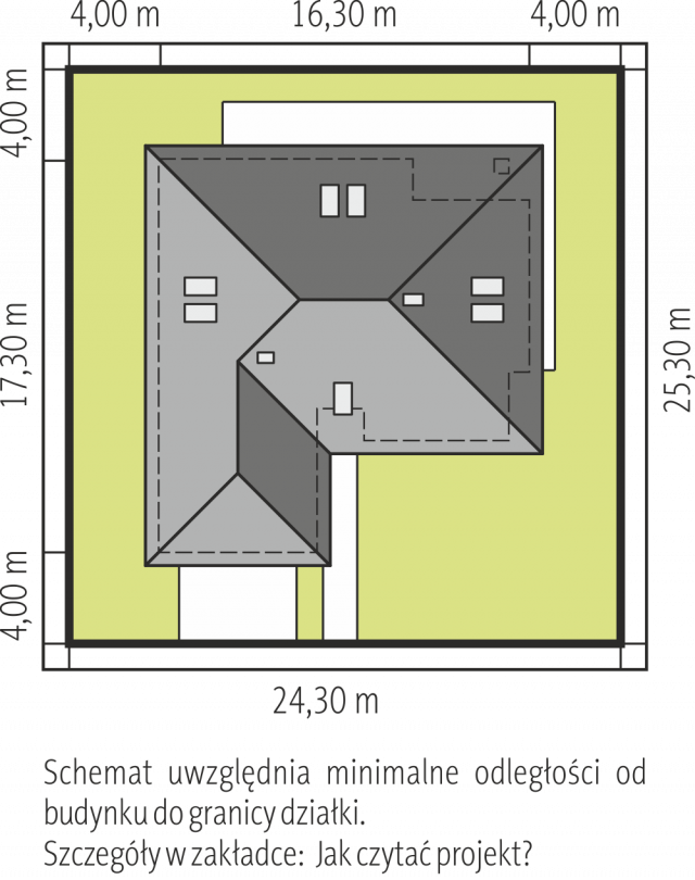 Проект дома Марсель IV (Г2)