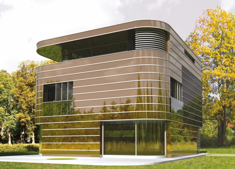 Готовый дом в Кропоткин 3D-тур