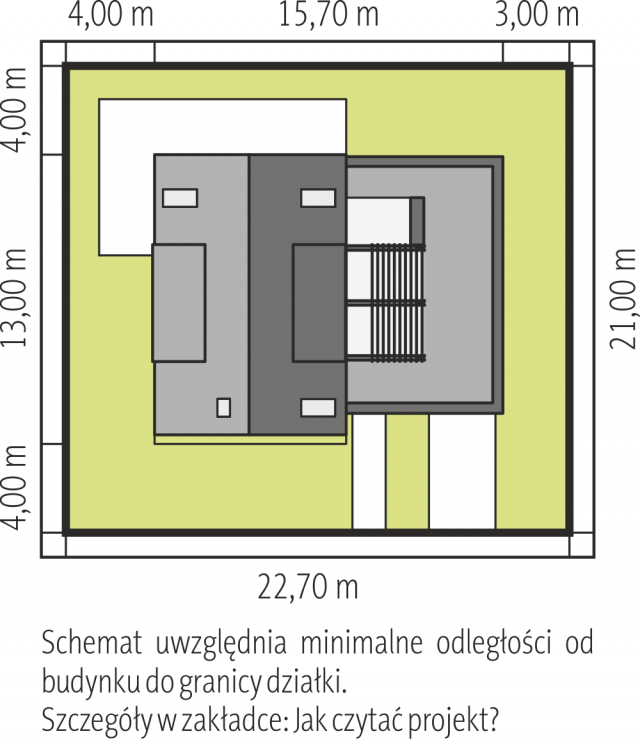 Проект дома Нео (Г1)