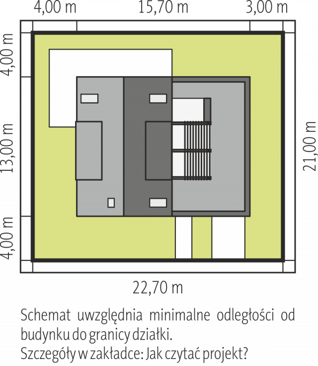 Проект дома Нео II (Г1) ENERGO