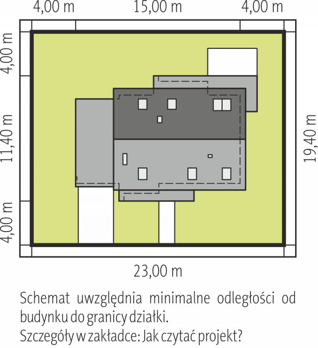 Проект дома Никодим (Г1)