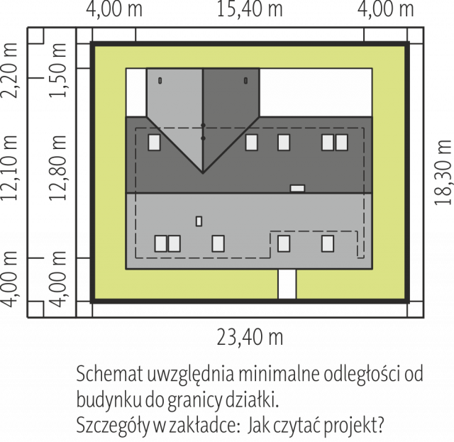 Проект дома Николас Г1
