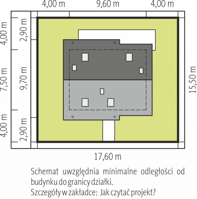 Проект дома Оли