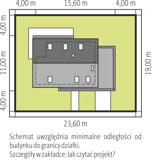 Проект дома Патрик Г1 MULTI-COMFORT
