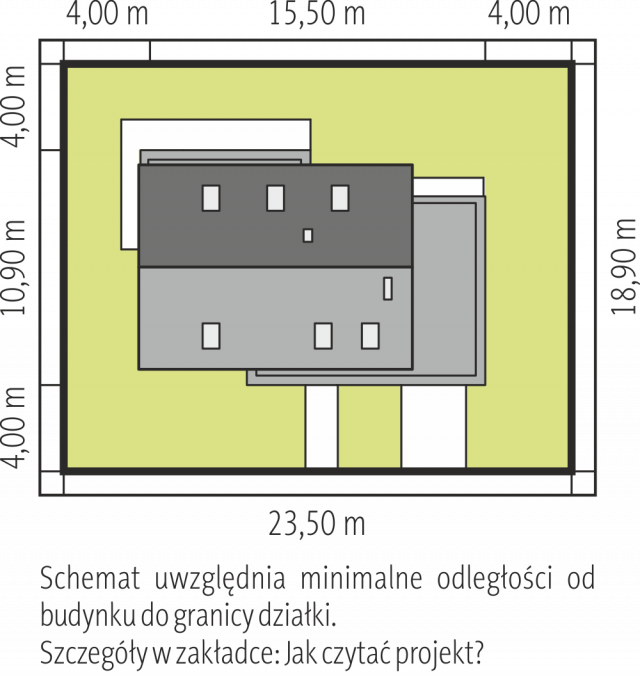Проект дома Патрик III (Г1)