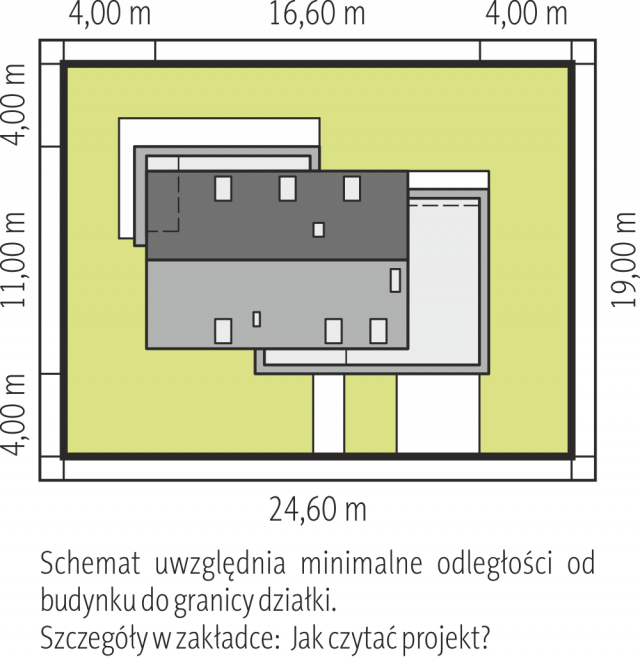 Проект дома Патрик IV (Г1)