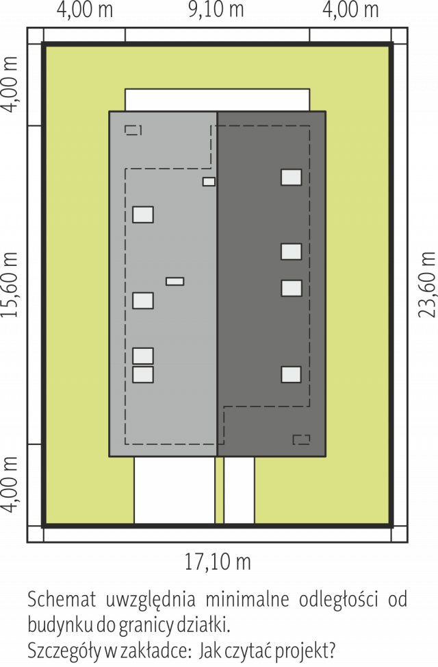 Проект дома Рико II (Г1)