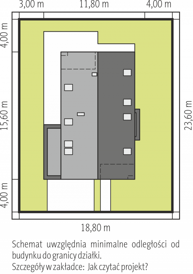 Проект дома Рико III (Г2)