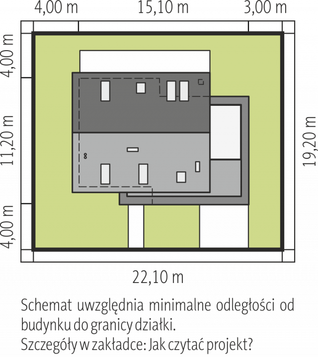 Проект дома Сантьяго (Г1)