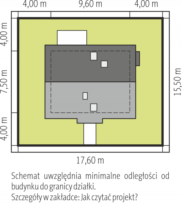 Проект дома Селинка (Мокко)