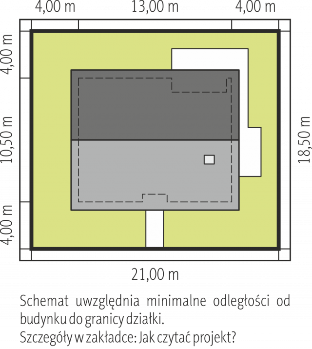 Проект дома Свен II