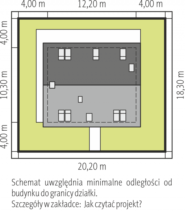 Проект дома Толя