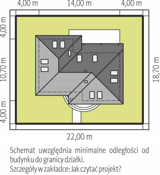 Проект дома Валентина