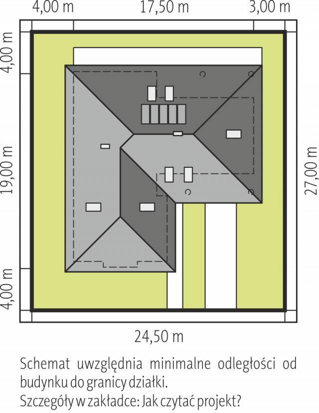 Проект дома zAlan IV G2 MULTI-COMFORT