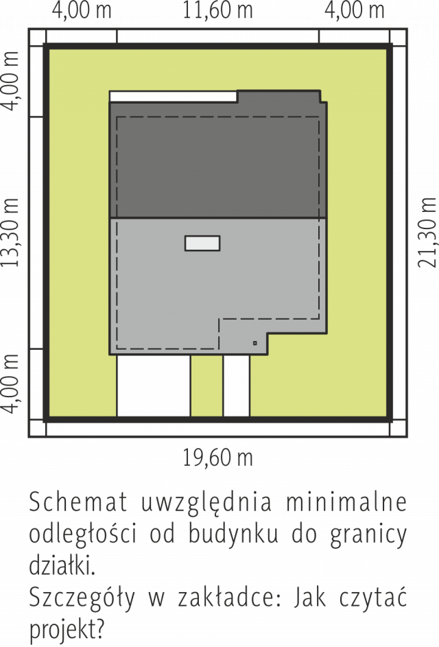 Проект дома zArmando II G1 MULTI-COMFORT