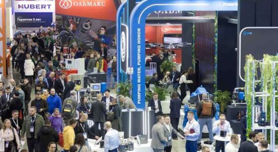 Международная выставка инженерных систем для загородных домов Aquaflame